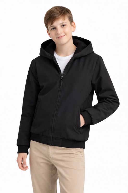 AntiStab Youth Softshell Jacket – Unisex