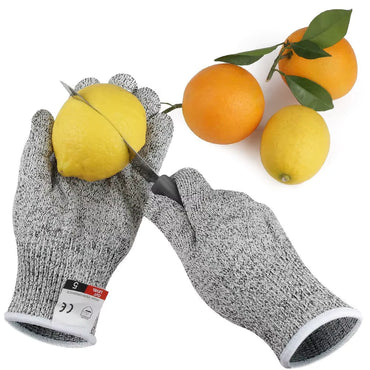AntiStab® Adjustable Stainless Steel Mesh Metal Wire Gloves