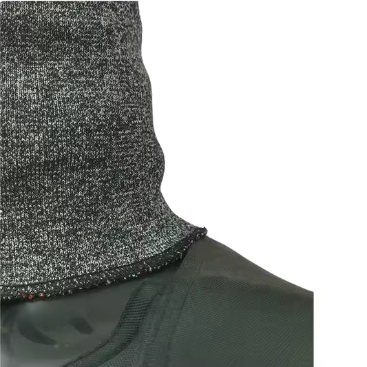 AntiCut® Level 5 Protection HPPE Cut Resistant Neck Throat Protector Cover